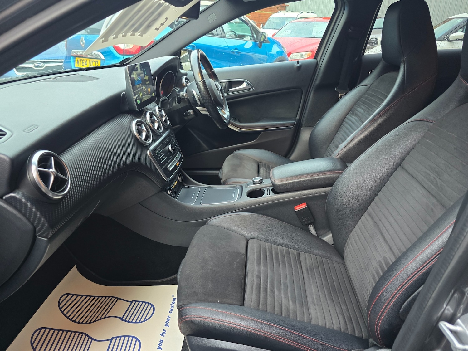 Used Mercedes-Benz A-Class 2017 for sale - 77233650: Photo 12