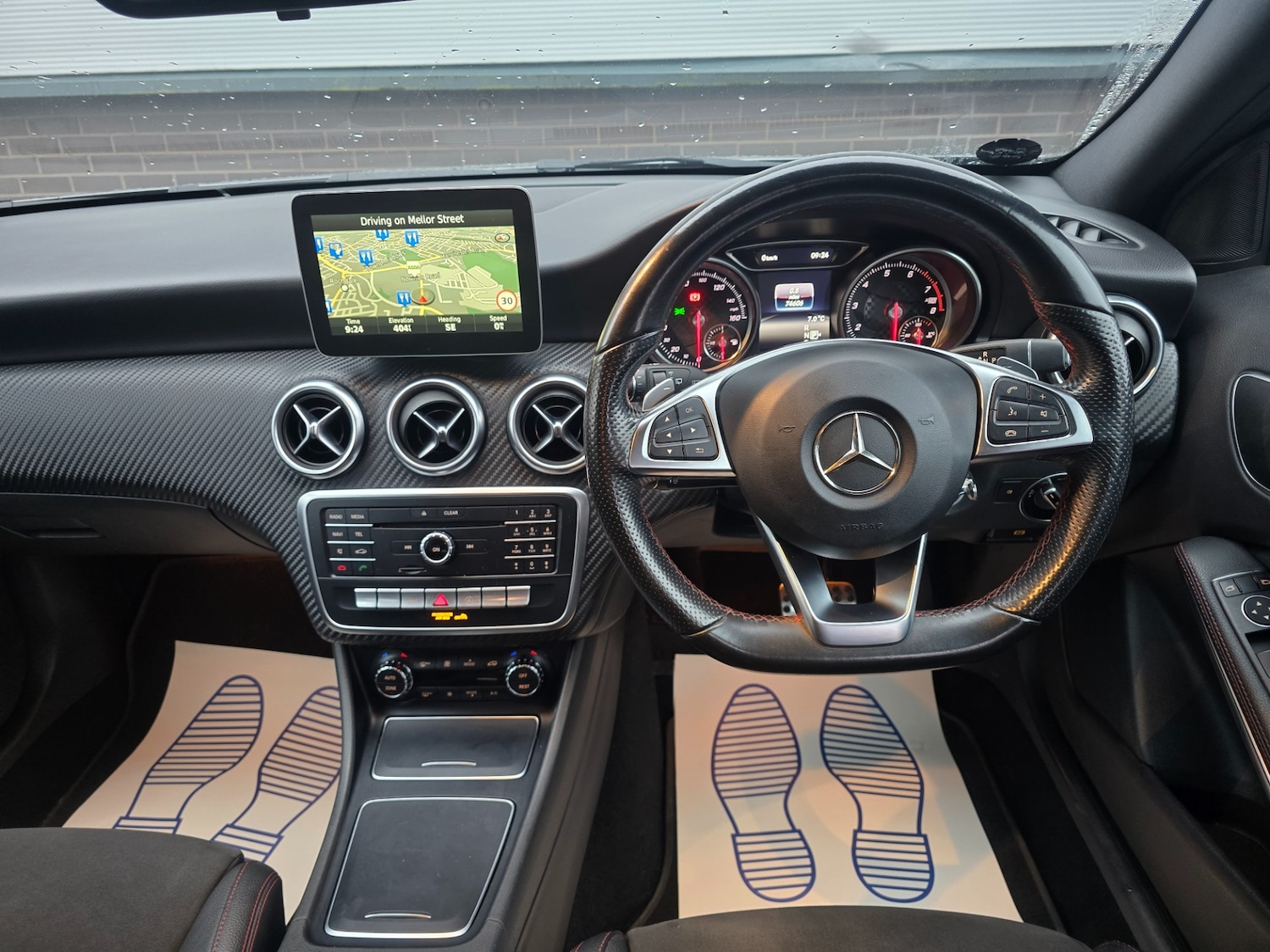 Used Mercedes-Benz A-Class 2017 for sale - 77233650: Photo 13