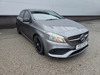 Used Mercedes-Benz A-Class 2017 for sale - 77233650: Photo