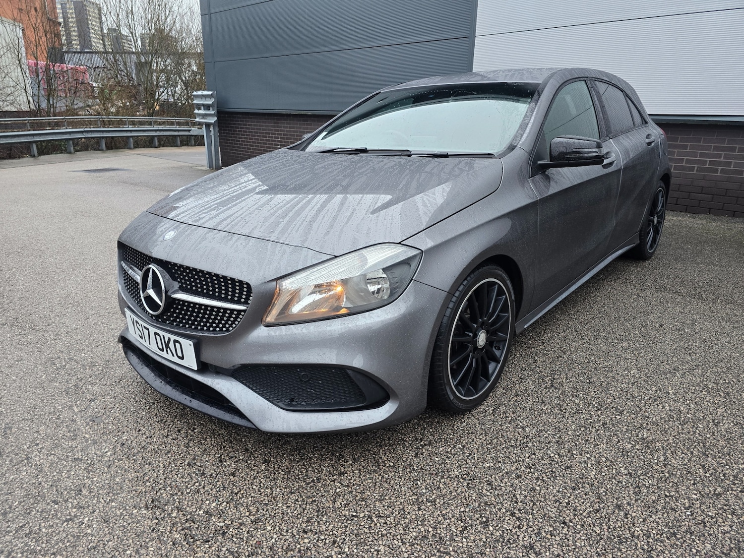 Used Mercedes-Benz A-Class 2017 for sale - 77233650: Photo 3