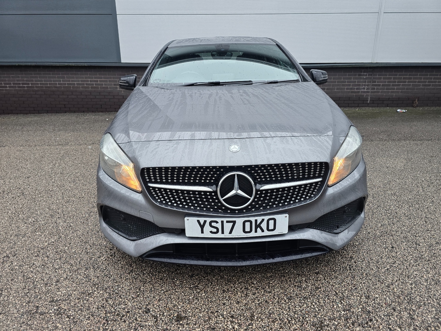 Used Mercedes-Benz A-Class 2017 for sale - 77233650: Photo 5