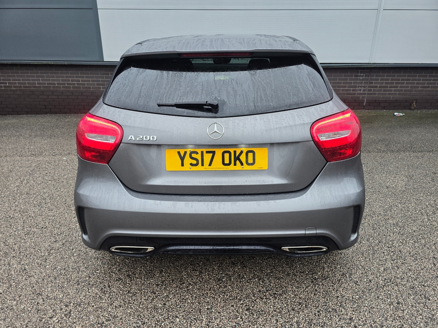 Used Mercedes-Benz A-Class 2017 for sale - 77233650: Photo 7