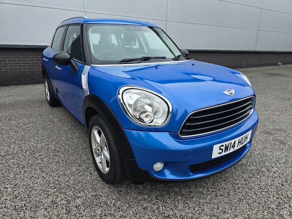 Used MINI Countryman 2014 for sale - 76232992: Photo 1