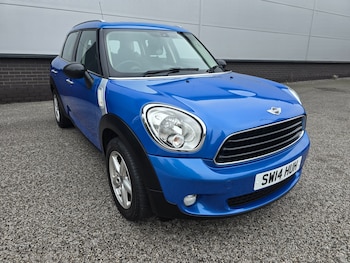 MINI - Countryman