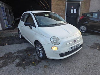Used Fiat 500 2010 for sale - 76598388: Photo