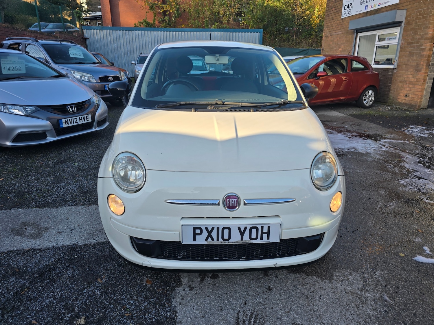 Used Fiat 500 2010 for sale - 76598388: Photo 2