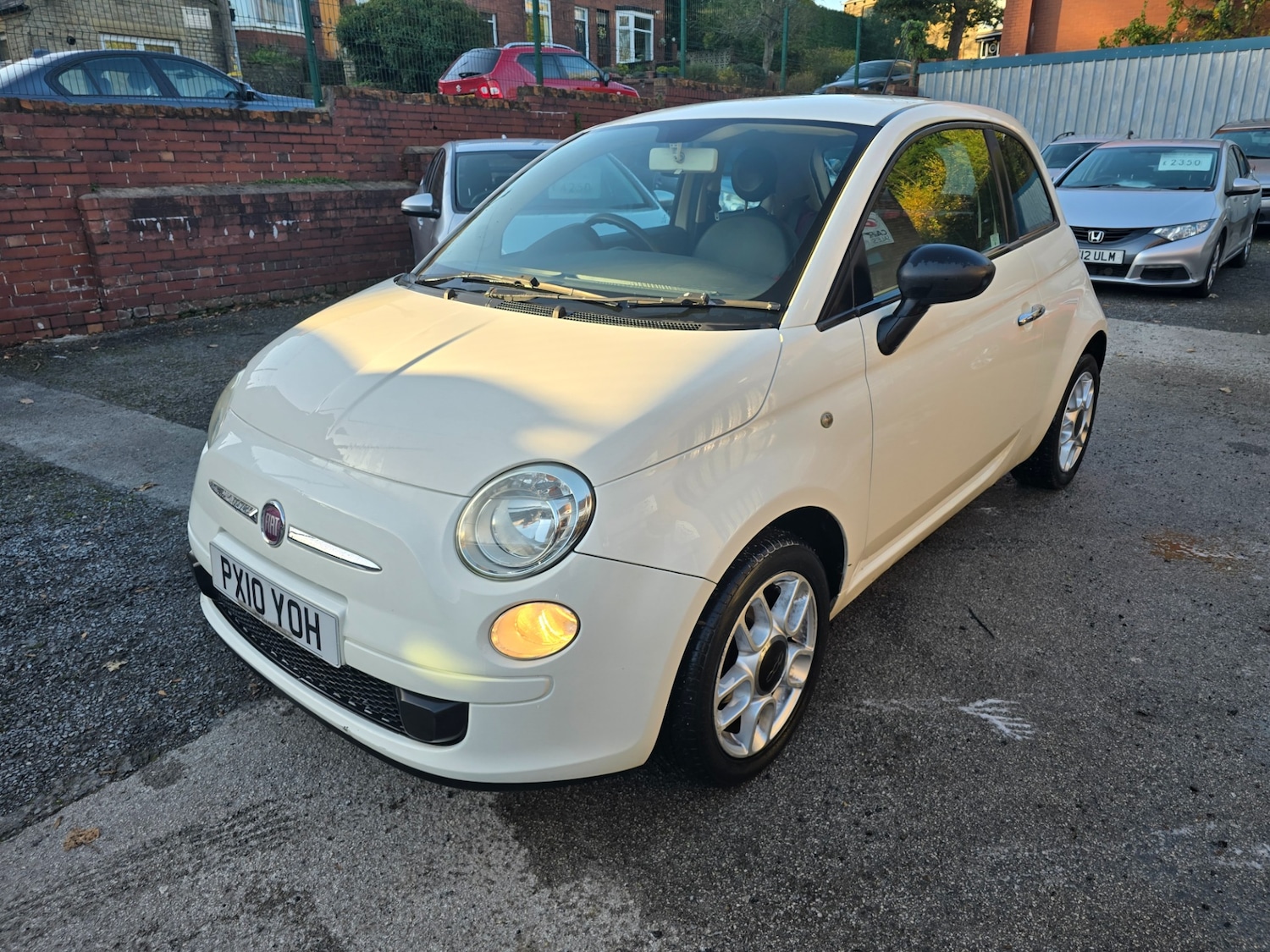 Used Fiat 500 2010 for sale - 76598388: Photo 3