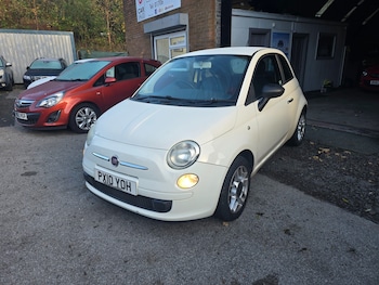 Used Fiat 500 2010 for sale - 76598388: Photo