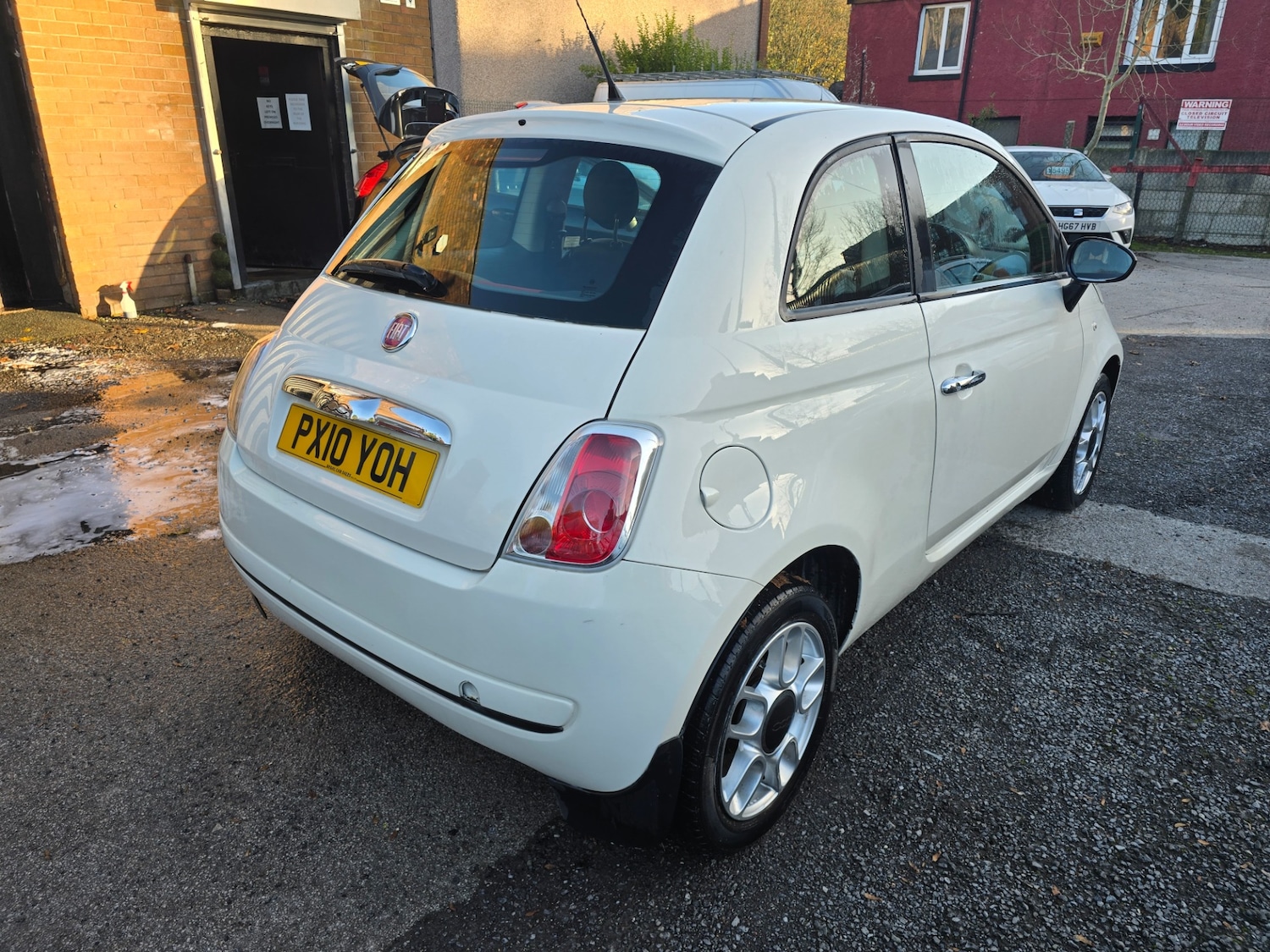 Used Fiat 500 2010 for sale - 76598388: Photo 4
