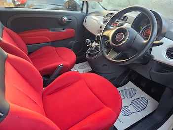 Used Fiat 500 2010 for sale - 76598388: Photo