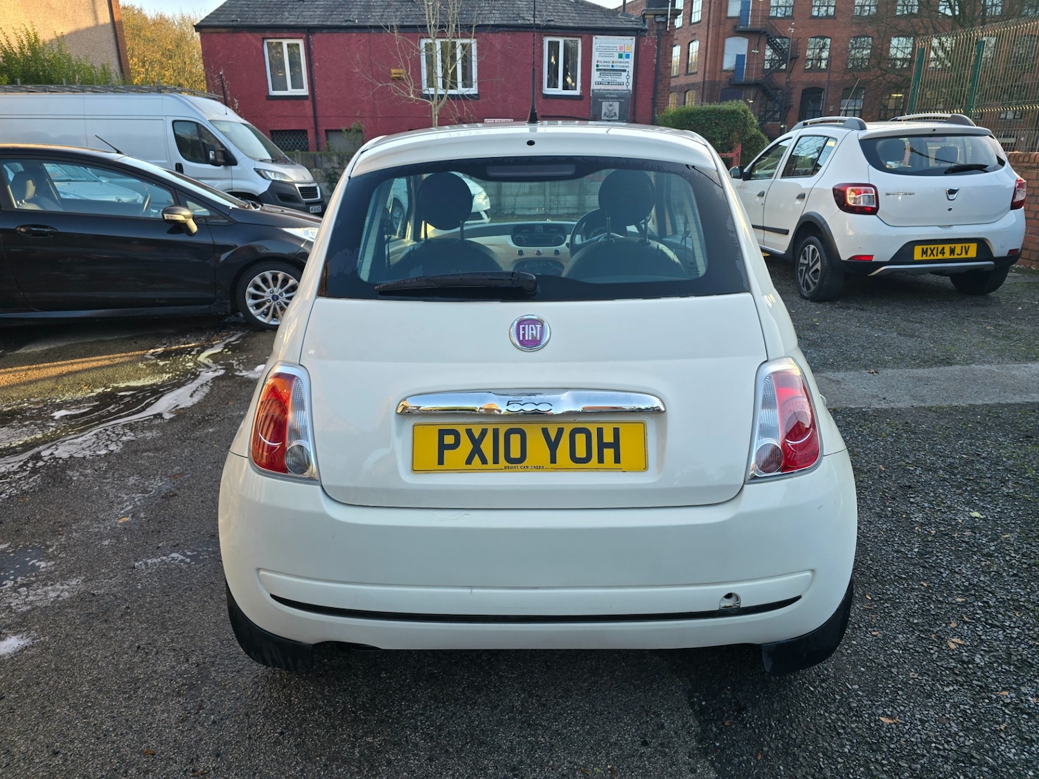 Used Fiat 500 2010 for sale - 76598388: Photo 5