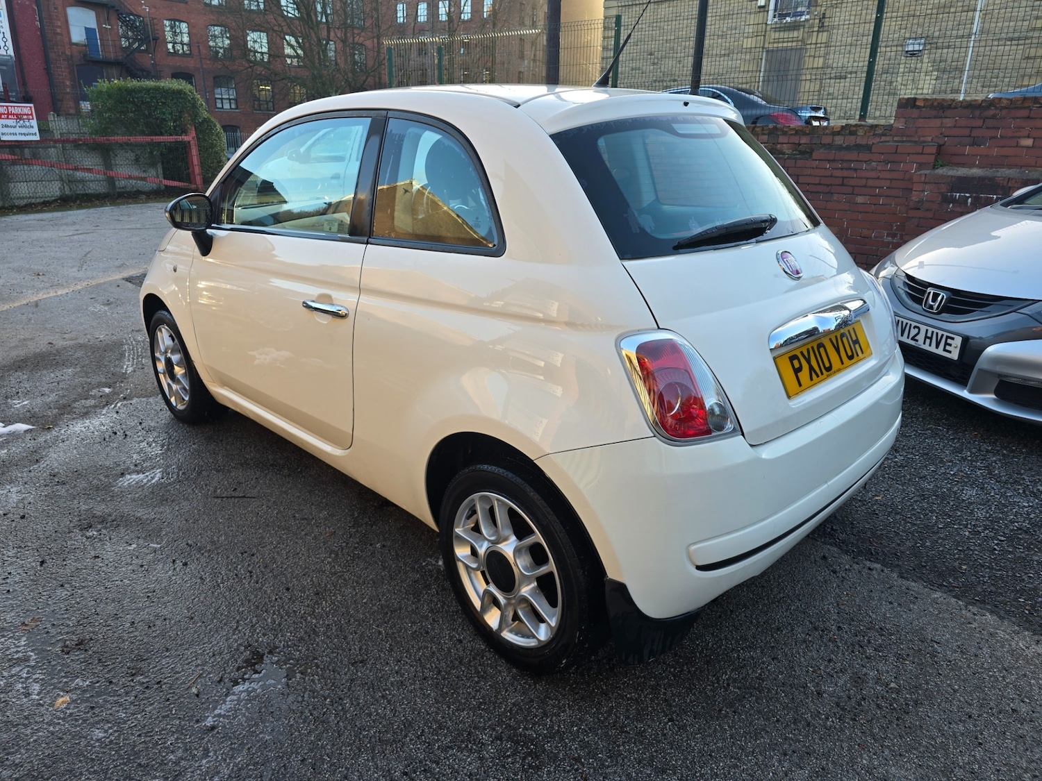 Used Fiat 500 2010 for sale - 76598388: Photo 6