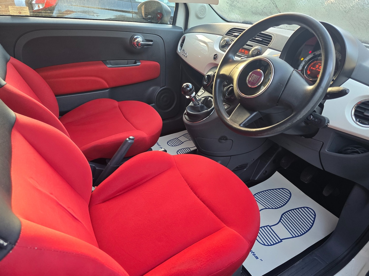 Used Fiat 500 2010 for sale - 76598388: Photo 7