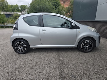 Used Citroen C1 2013 for sale - 75971172: Photo