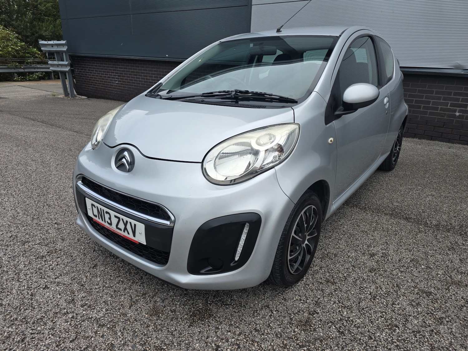 Vehicle 3