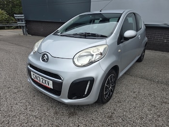 Used Citroen C1 2013 for sale - 75971172: Photo