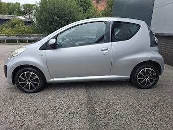 Used Citroen C1 2013 for sale - 75971172: Photo