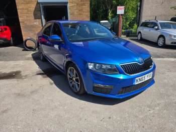 2015 (65) - 2.0 TDI CR vRS 5dr