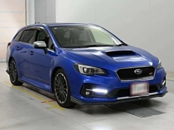 Used Subaru Levorg 2017 for sale - 79270534: Photo