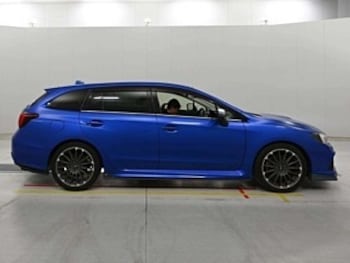 Used Subaru Levorg 2017 for sale - 79270534: Photo