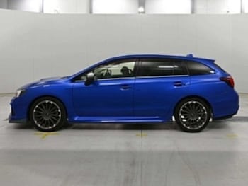Used Subaru Levorg 2017 for sale - 79270534: Photo