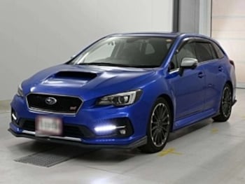 Used Subaru Levorg 2017 for sale - 79270534: Photo