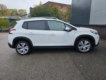 Used Peugeot 2008 2017 for sale - 75944925: Photo