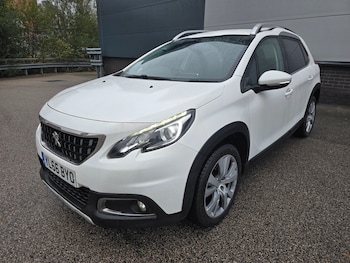 Used Peugeot 2008 2017 for sale - 75944925: Photo