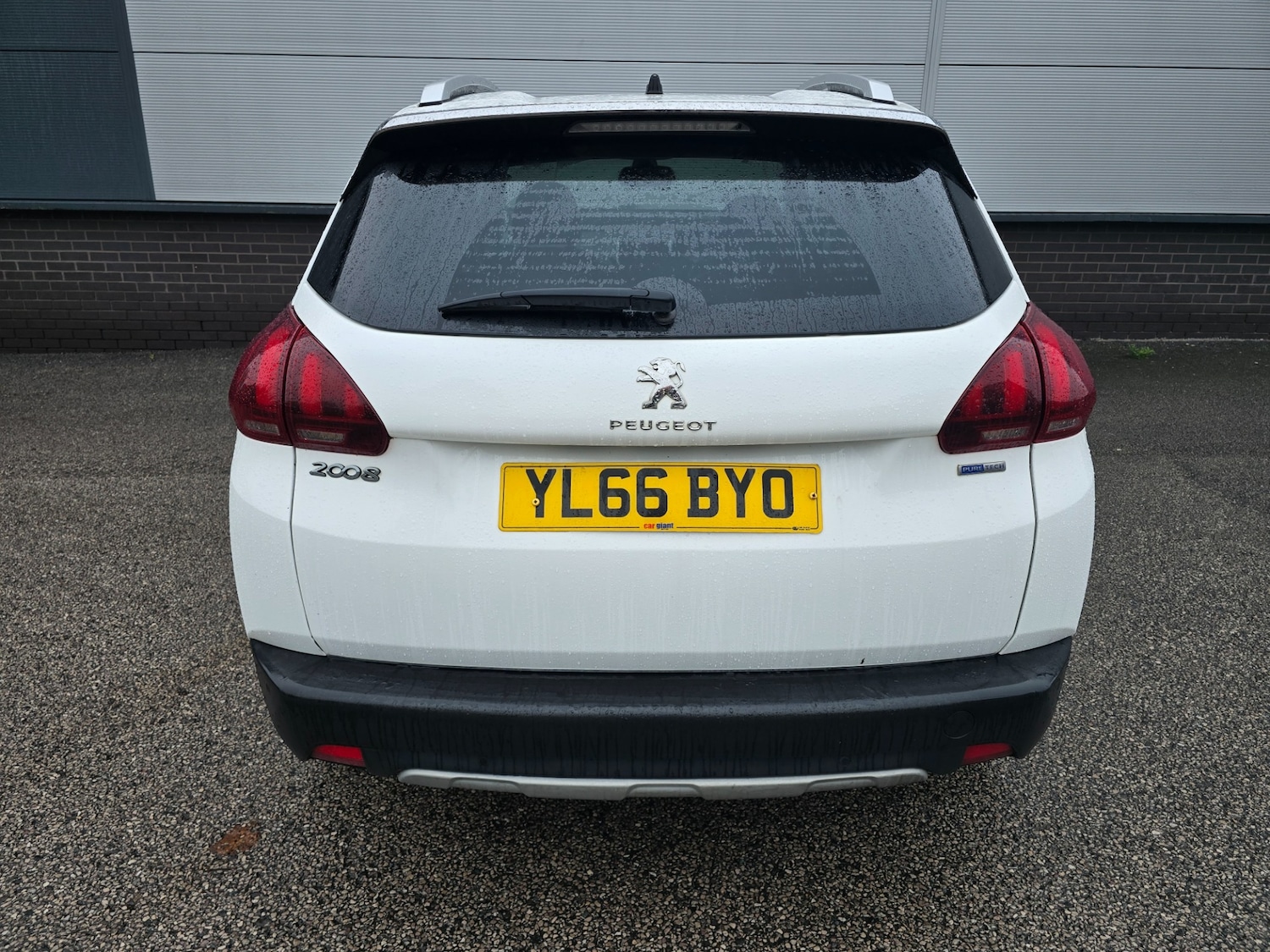 Used Peugeot 2008 2017 for sale - 75944925: Photo 7