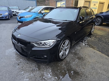 Used BMW 3 Series 2014 for sale - 78309972: Photo