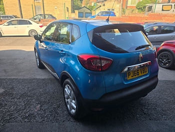 Used Renault Captur 2016 for sale - 79511823: Photo