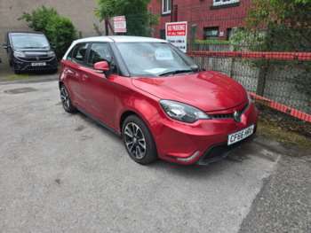 2017 (66) - 1.5 VTi-TECH 3Style 5dr [Start Stop]