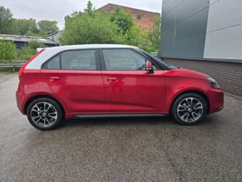 Used MG MG3 2017 for sale - 74803191: Photo