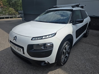 Used Citroen C4 Cactus 2016 for sale - 75117703: Photo
