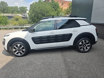 Used Citroen C4 Cactus 2016 for sale - 75117703: Photo