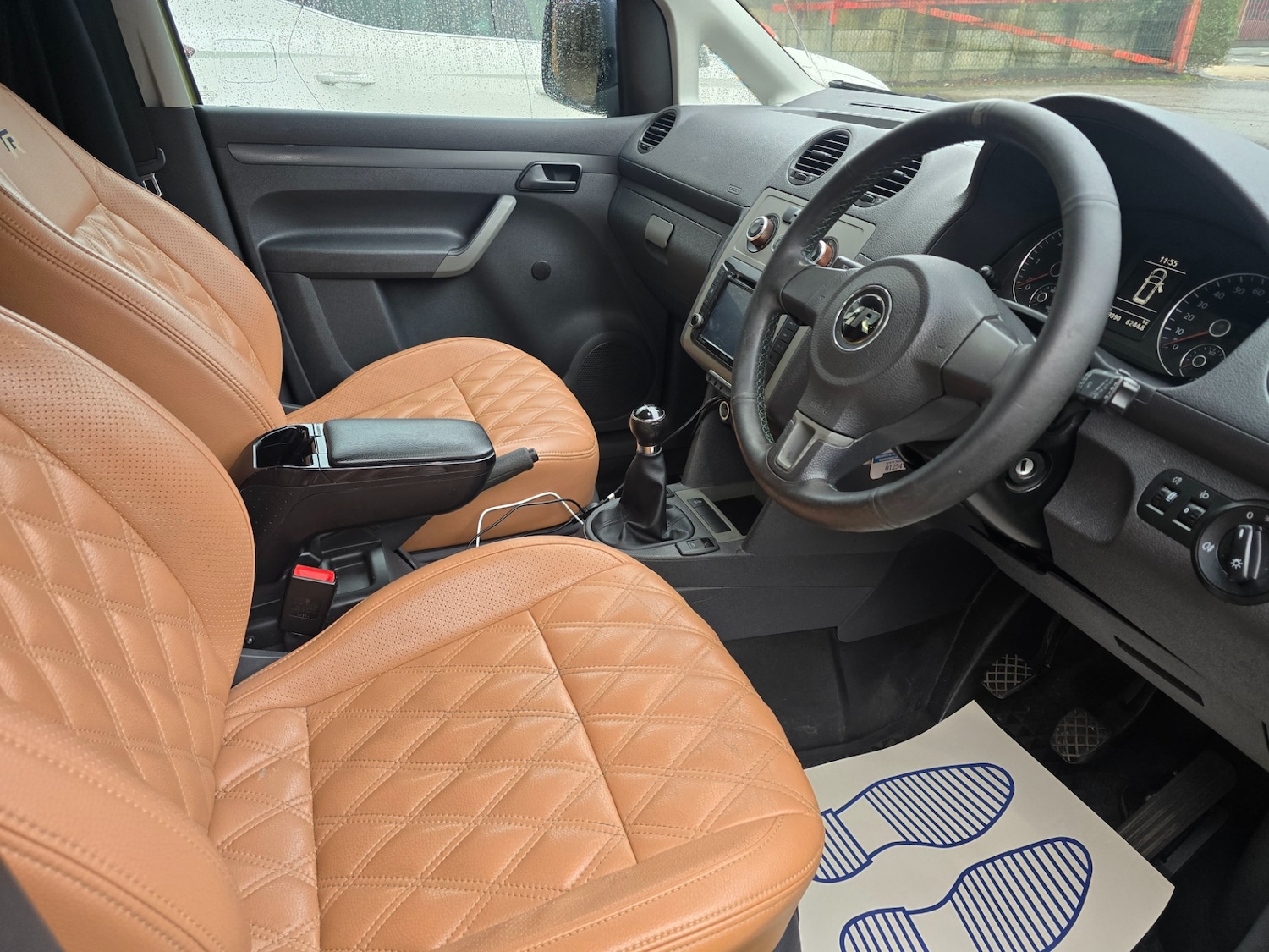 Used Volkswagen Caddy 2015 for sale - 76845431: Photo 10