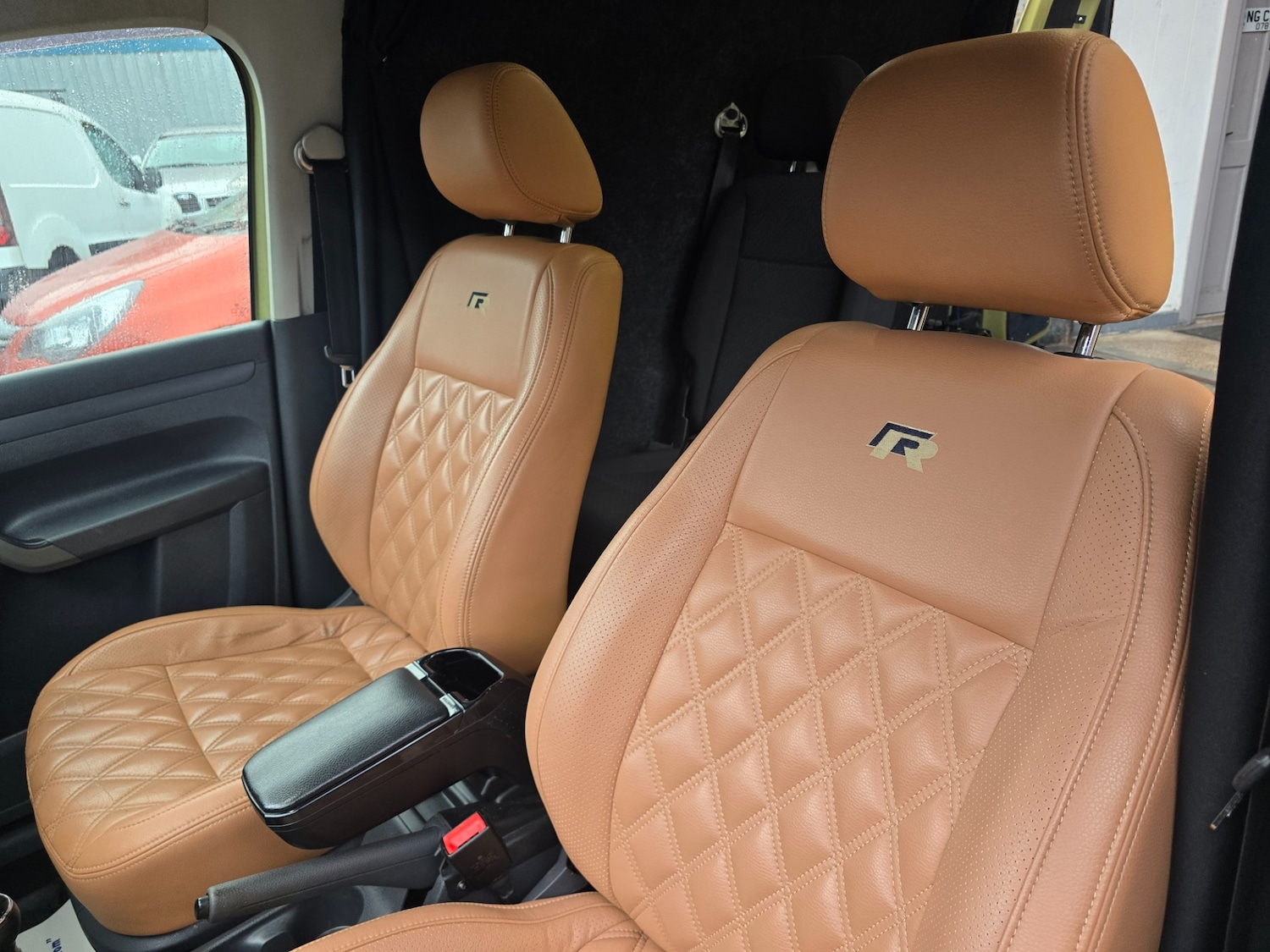 Used Volkswagen Caddy 2015 for sale - 76845431: Photo 12