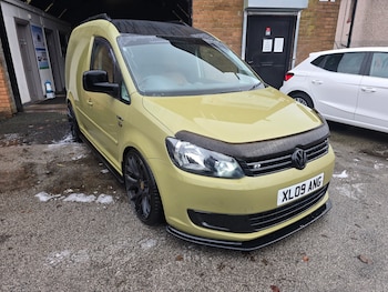 Used Volkswagen Caddy 2015 for sale - 76845431: Photo