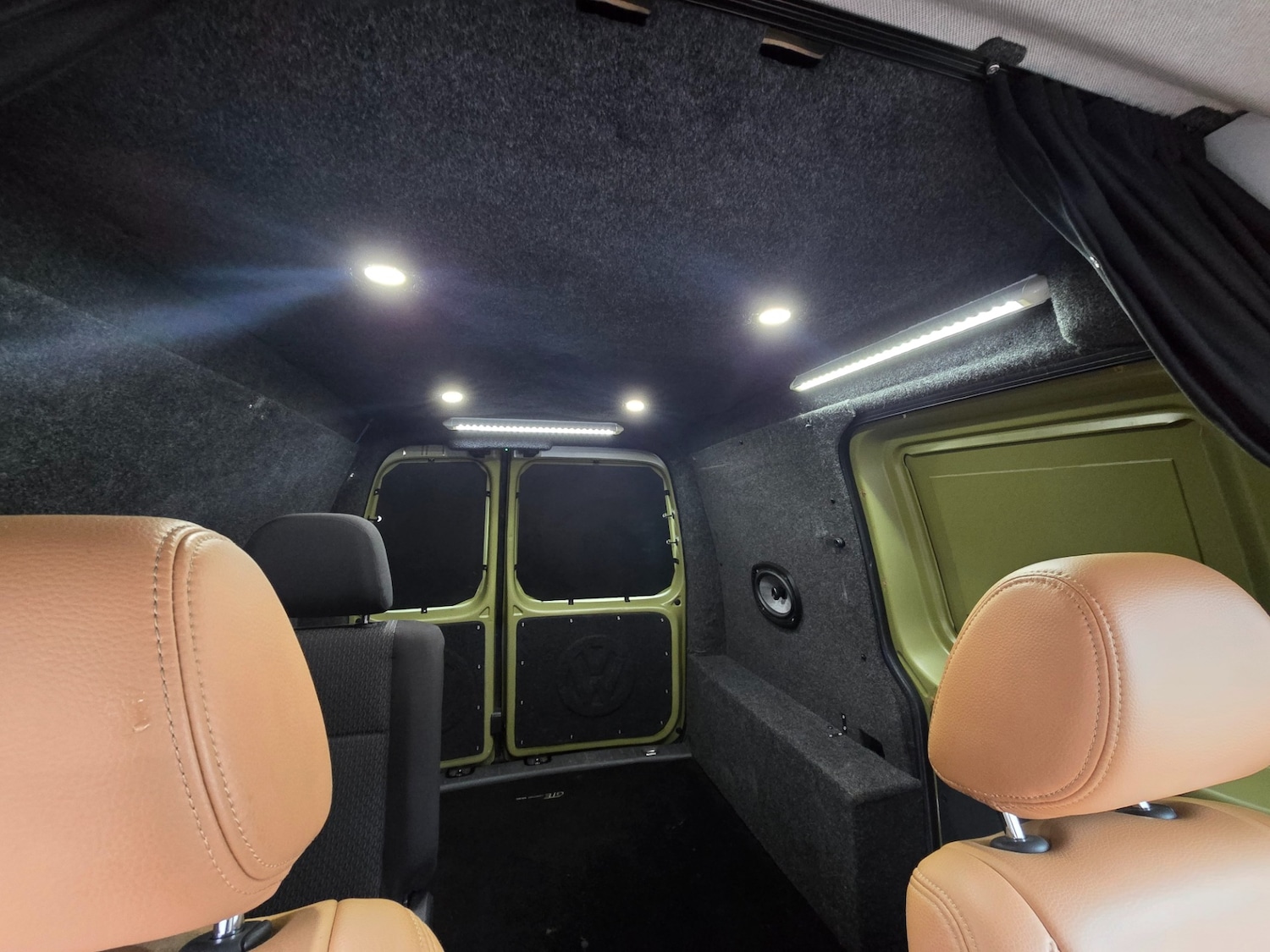 Used Volkswagen Caddy 2015 for sale - 76845431: Photo 22