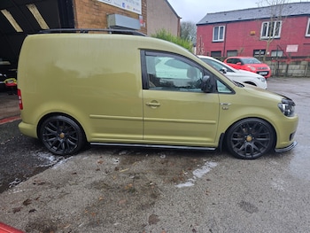 Used Volkswagen Caddy 2015 for sale - 76845431: Photo