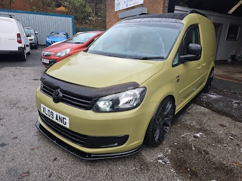 Used Volkswagen Caddy 2015 for sale - 76845431: Photo