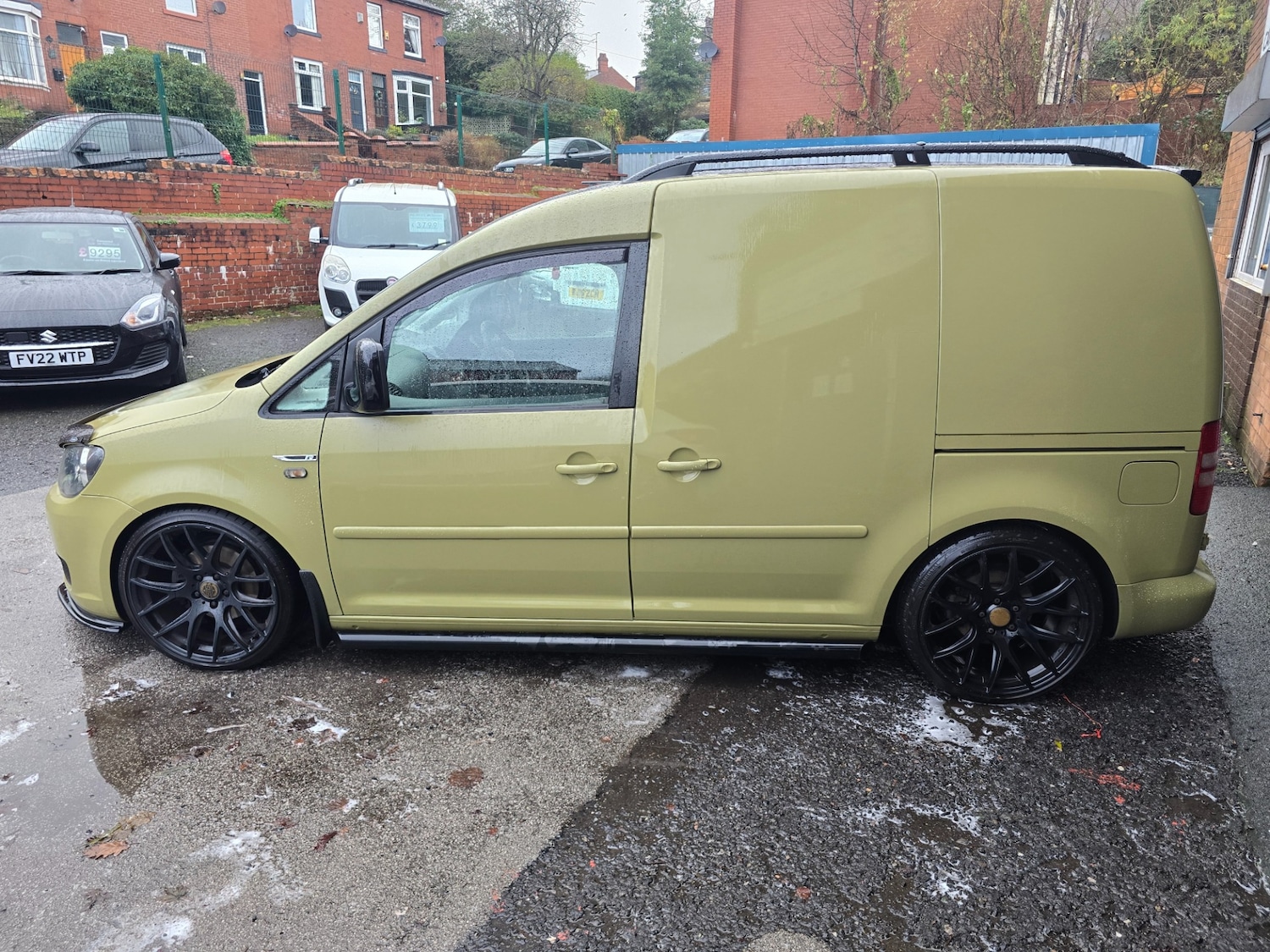 Used Volkswagen Caddy 2015 for sale - 76845431: Photo 4