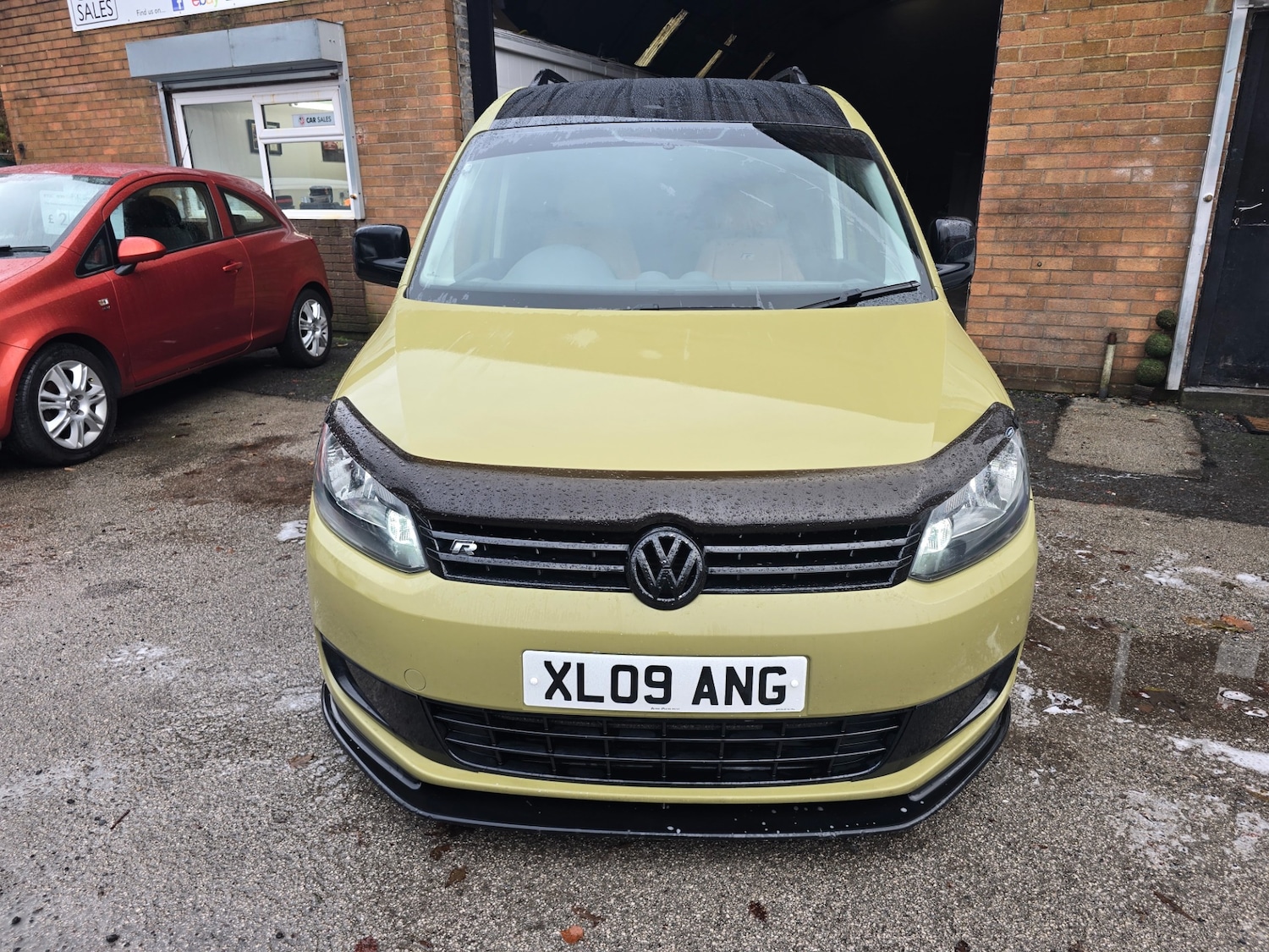 Used Volkswagen Caddy 2015 for sale - 76845431: Photo 5