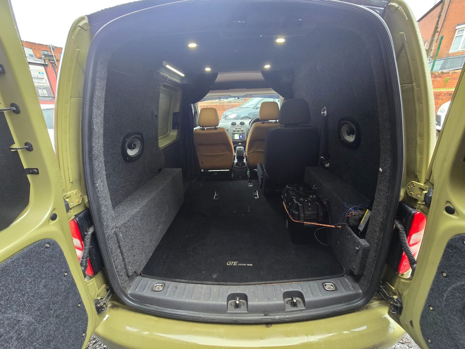 Used Volkswagen Caddy 2015 for sale - 76845431: Photo 6