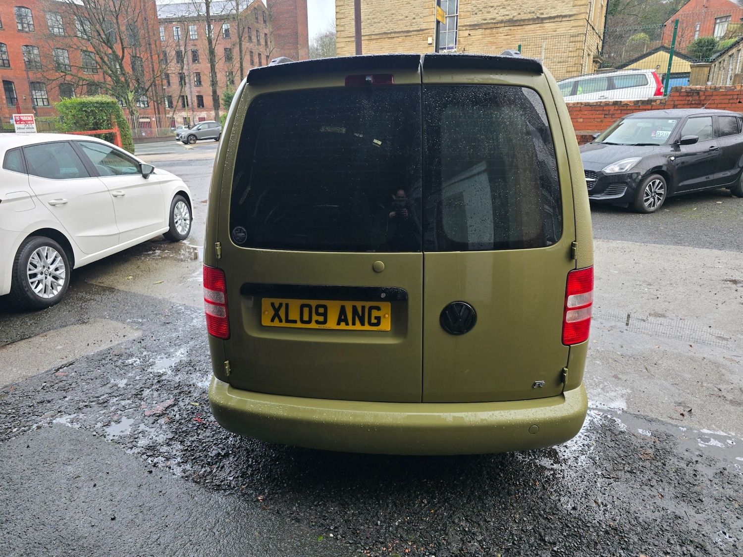 Used Volkswagen Caddy 2015 for sale - 76845431: Photo 7