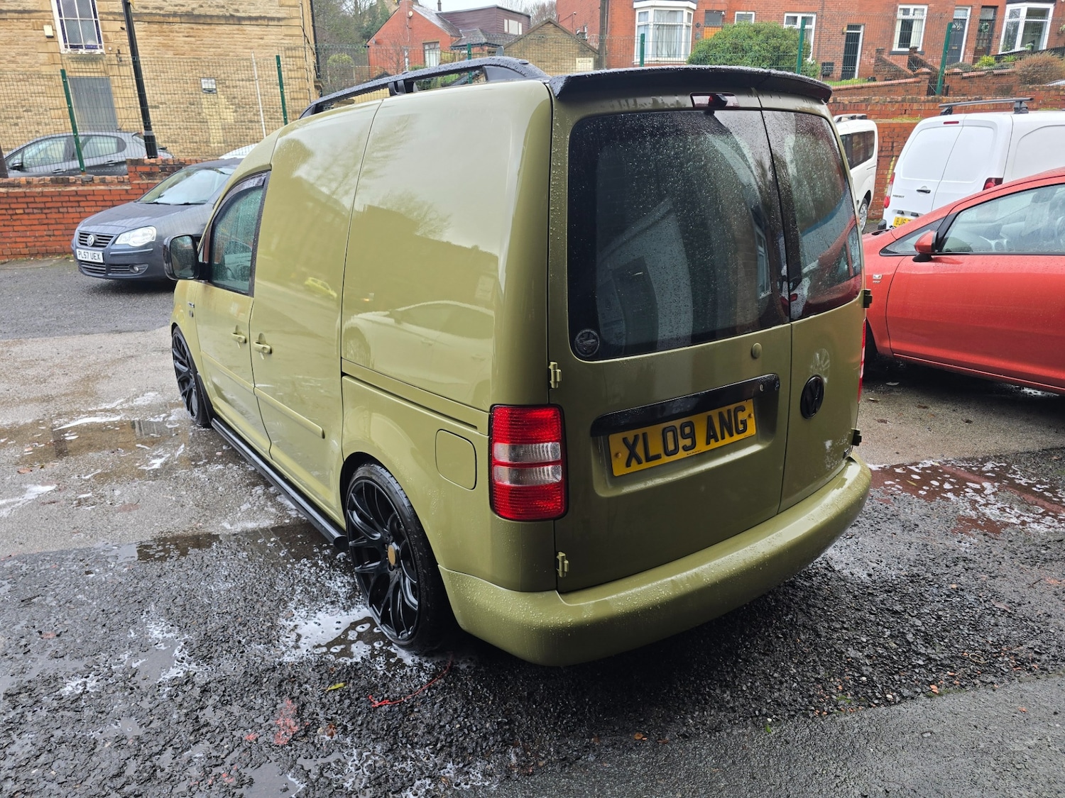 Used Volkswagen Caddy 2015 for sale - 76845431: Photo 8