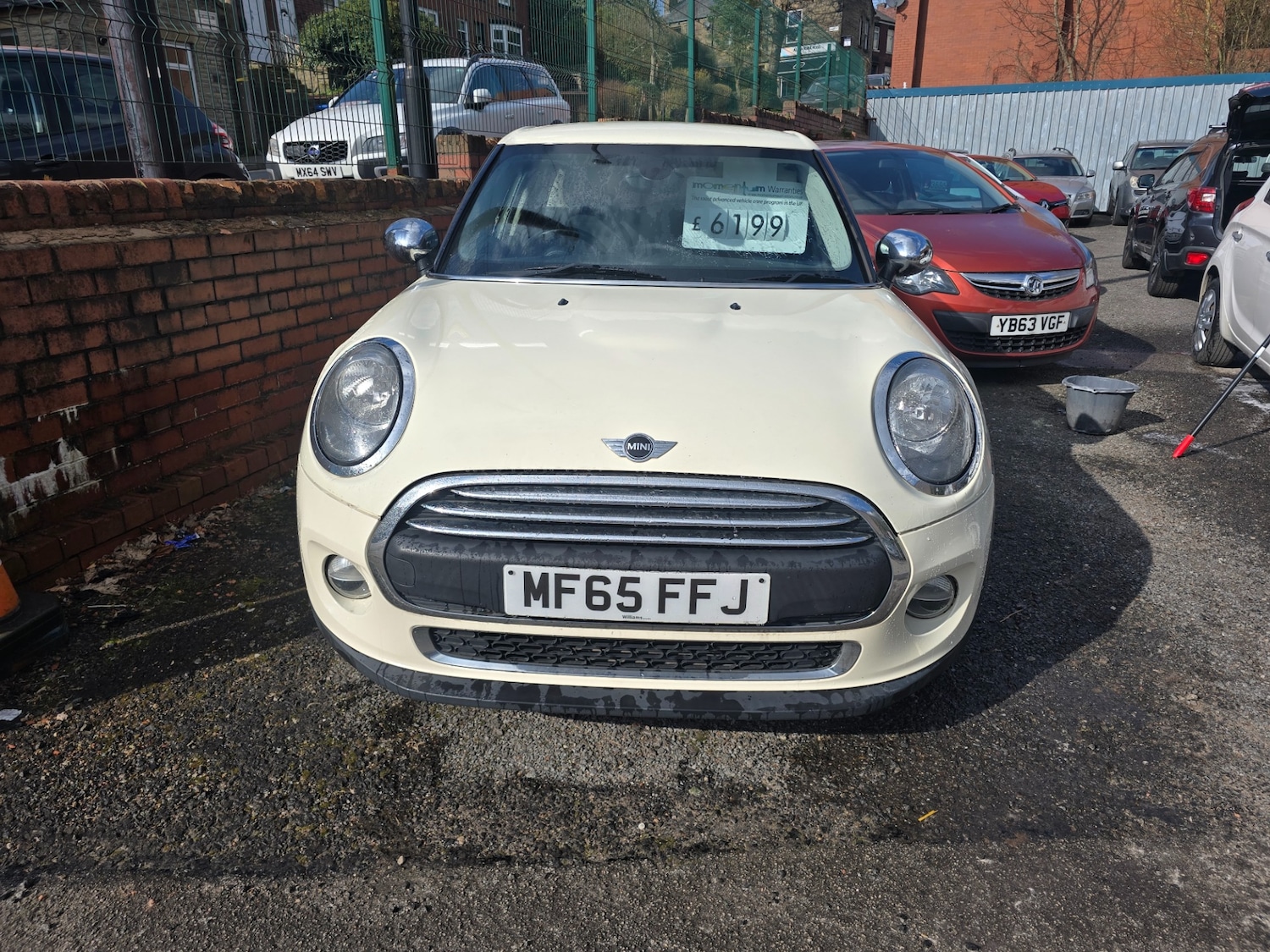 Used MINI Hatch 2015 for sale - 77760418: Photo 2