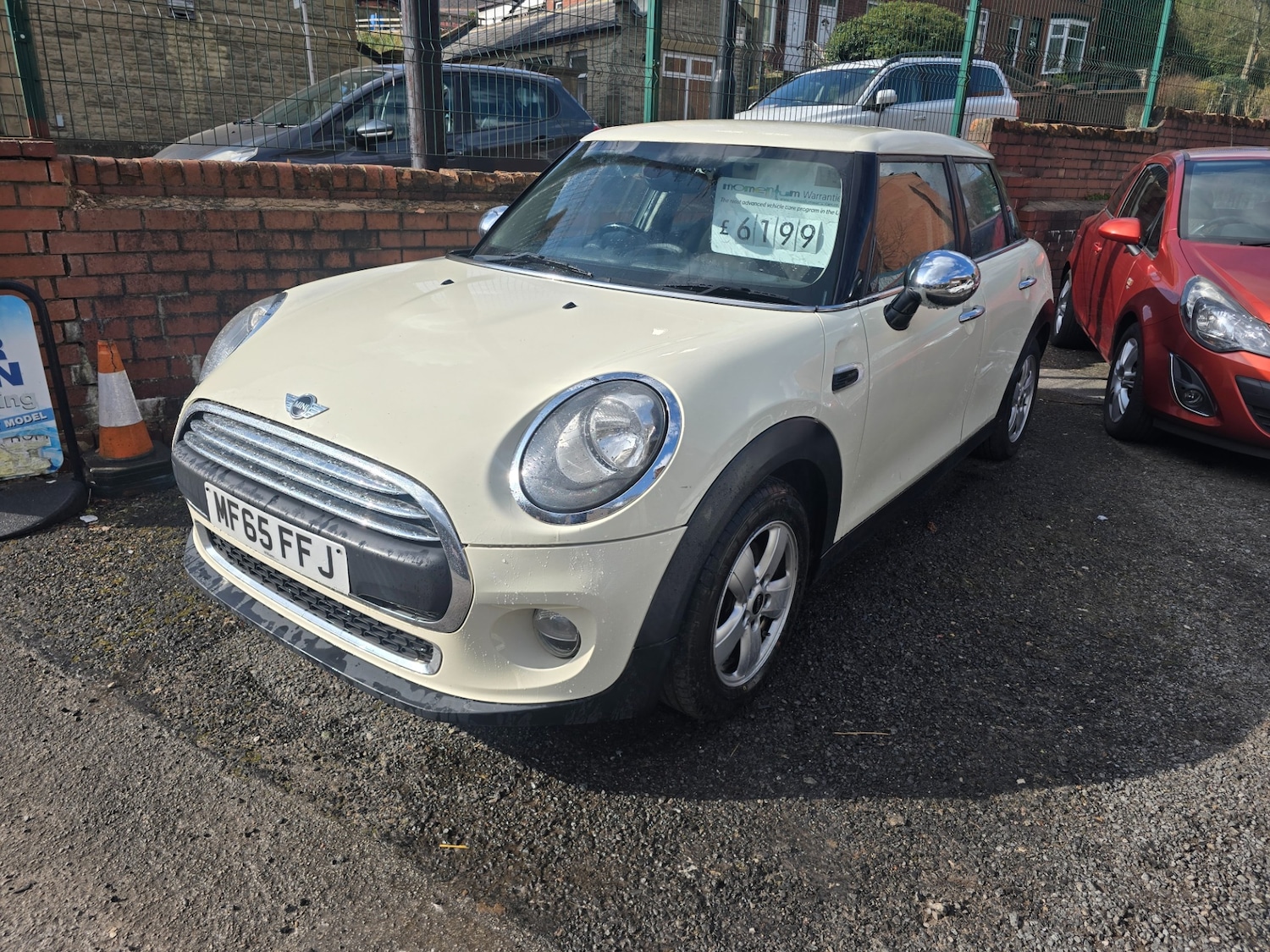 Used MINI Hatch 2015 for sale - 77760418: Photo 3