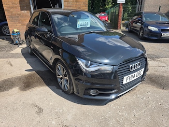 Used Audi A1 2014 for sale - 79260940: Photo
