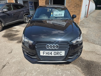 Used Audi A1 2014 for sale - 79260940: Photo